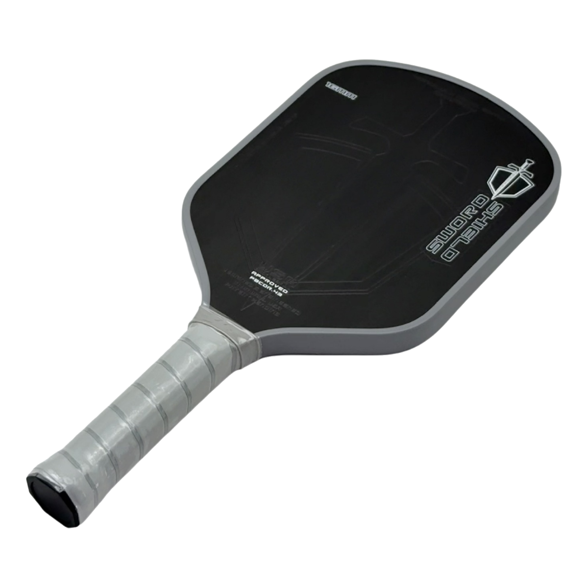 Raket Pickleball Profesional S - Table Tennis Score ulasan dan harga