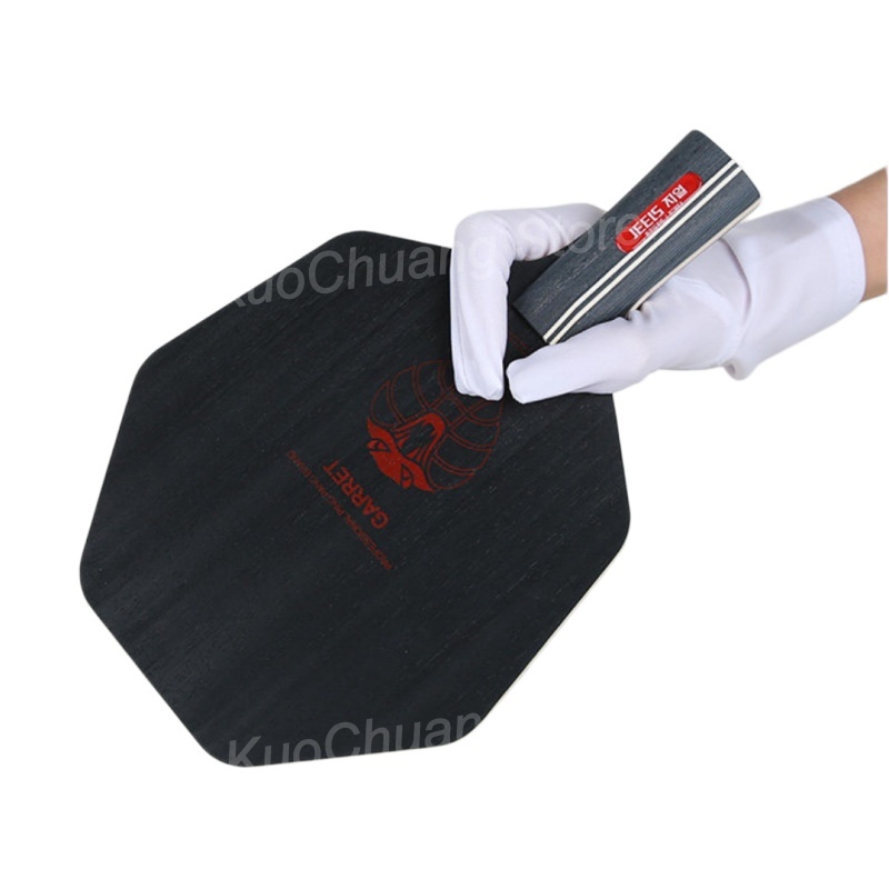Raket Tenis Meja Heksagonal 5/ - Table Tennis Paddles ulasan dan harga