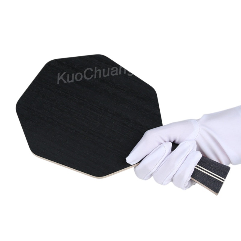 Raket Tenis Meja Heksagonal 5/ - Table Tennis Paddles ulasan dan harga