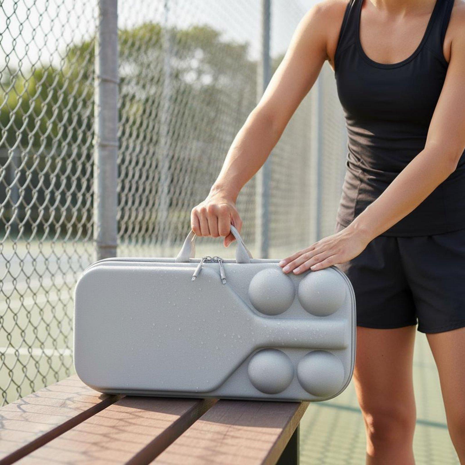 Tas Penyimpanan Tahan Air, Tas - Table Tennis Paddles ulasan dan harga