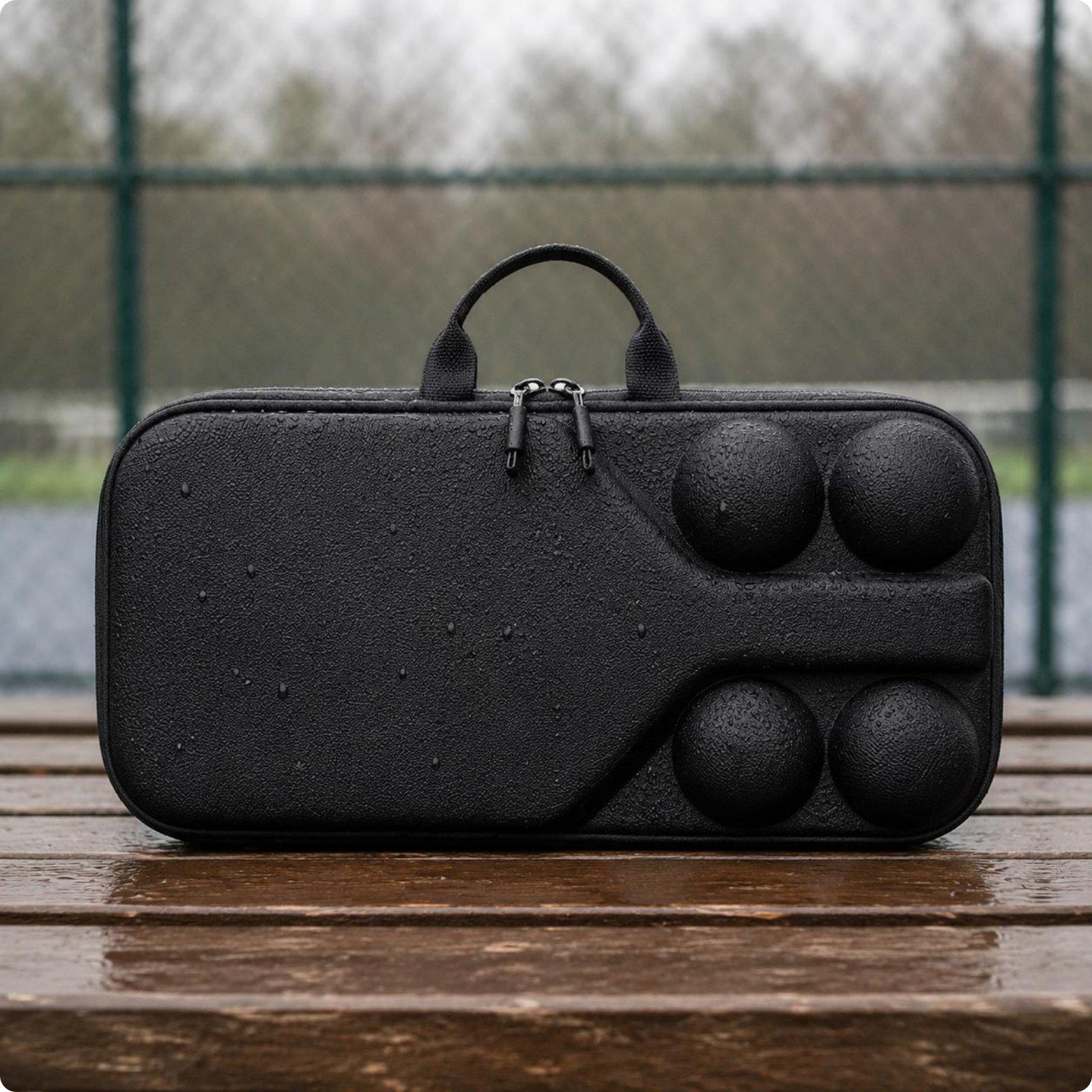 Tas Penyimpanan Tahan Air, Tas - Table Tennis Paddles ulasan dan harga