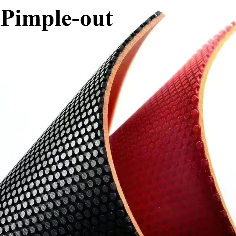 Karet Tenis Meja YINHE Pluto P - Table Tennis Rubber ulasan dan harga