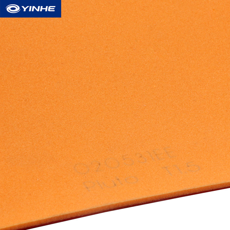 Karet Tenis Meja YINHE Pluto P - Table Tennis Rubber ulasan dan harga