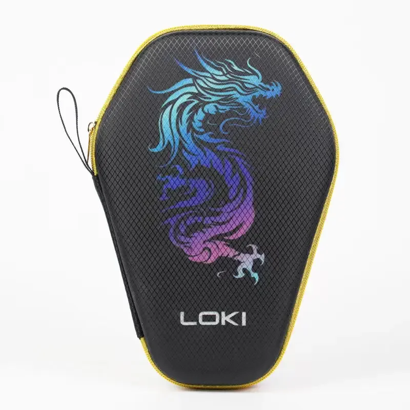 LOKI Tas Raket Tenis Meja Pola - Table Tennis From ulasan dan harga
