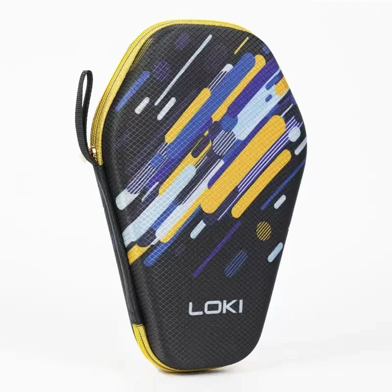 LOKI Tas Raket Tenis Meja Pola - Table Tennis From ulasan dan harga