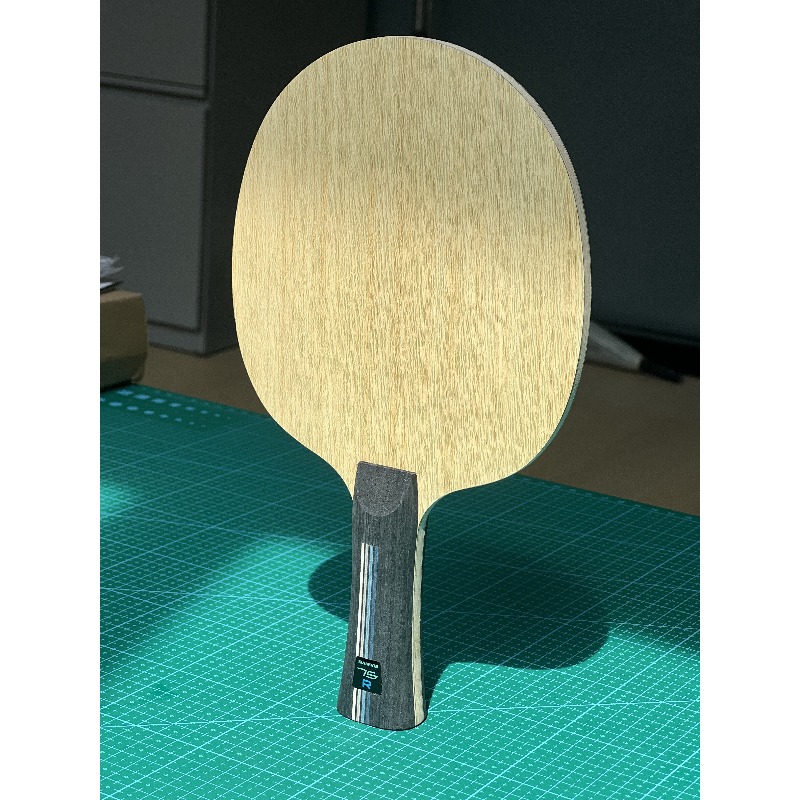 SANWEI 75R 5+2 Outer H-GLC Bla - Table Tennis Paddles ulasan dan harga
