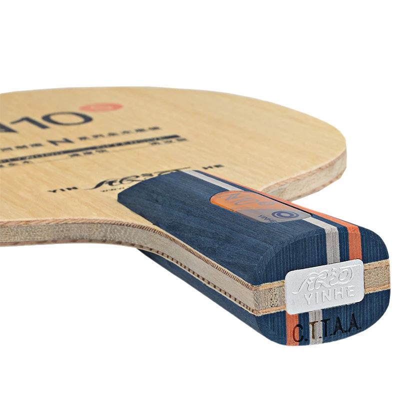 YINHE N10s Pisau Tenis Meja 5  - Table Tennis Paddles ulasan dan harga