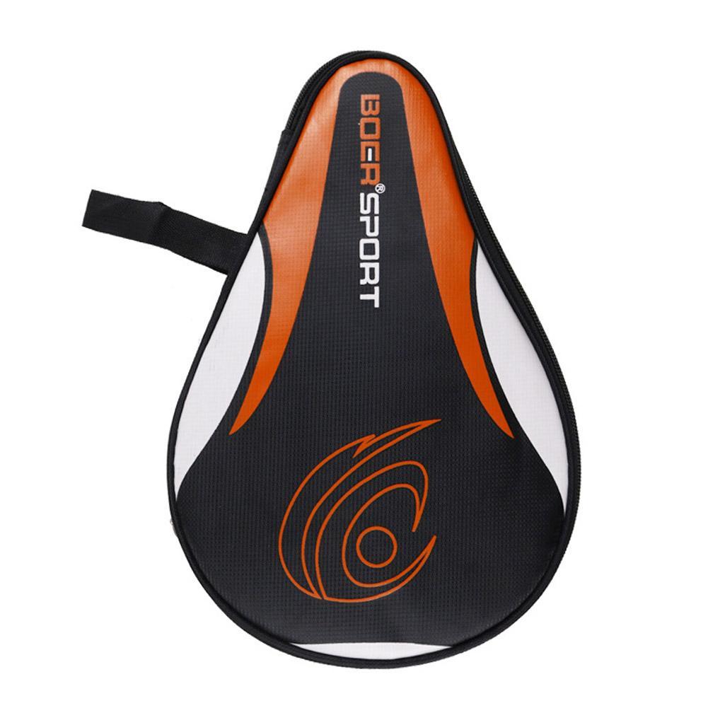 1 buah tas raket tenis meja 30 - Table Tennis From ulasan dan harga