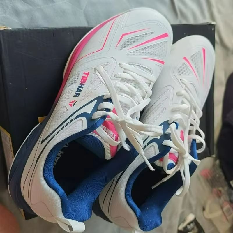 Sepatu Tenis Meja Merek Mewah  - Table Tennis Court ulasan dan harga