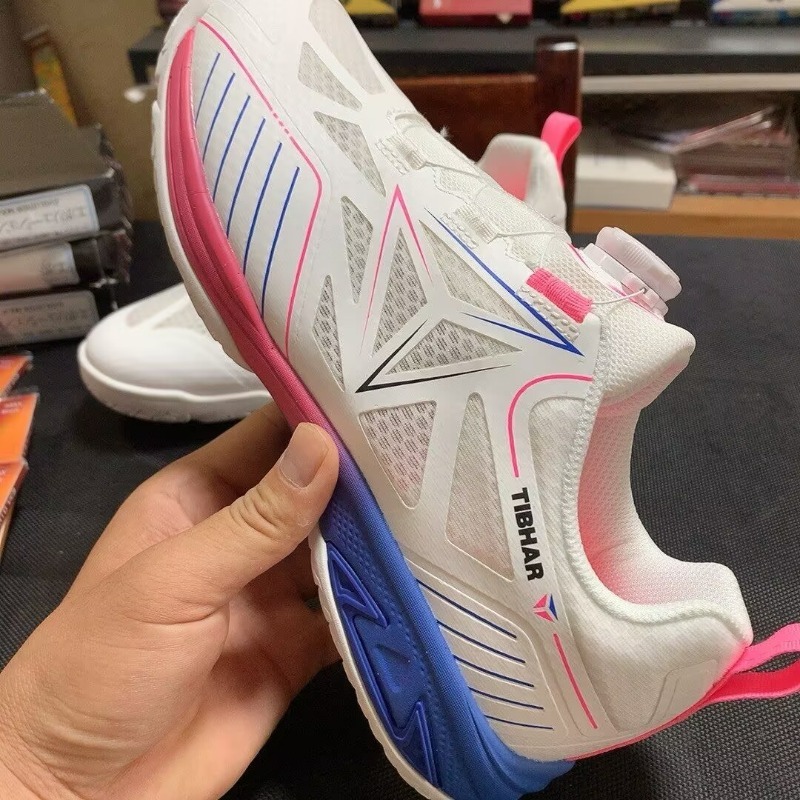 Sepatu Tenis Meja Merek Mewah  - Table Tennis Court ulasan dan harga
