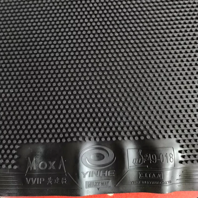 YINHE VVIP Maste Long Pips Kar - Table Tennis Rubber ulasan dan harga