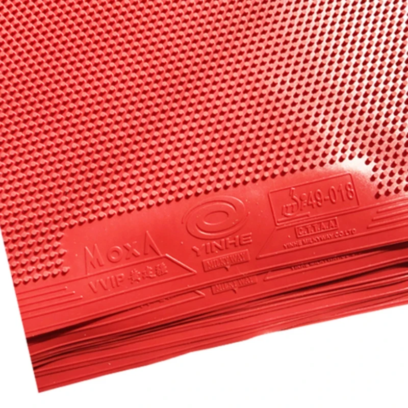 YINHE VVIP Maste Long Pips Kar - Table Tennis Rubber ulasan dan harga