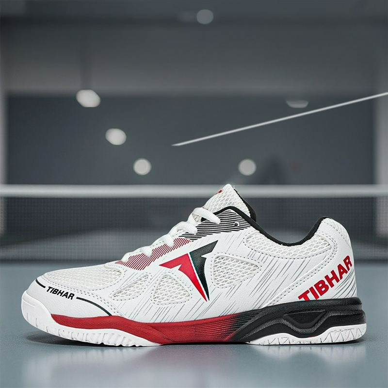 Sepatu Tenis Meja Diskon Besar - Table Tennis Court ulasan dan harga