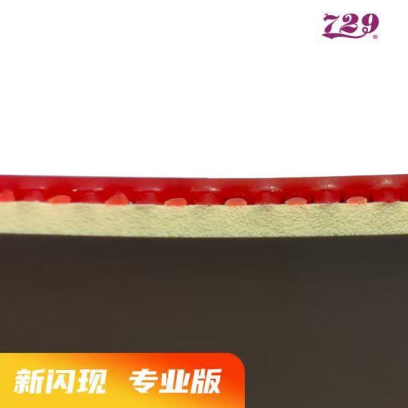 729 Flash Set Rubber Special A - Table Tennis Rubber ulasan dan harga