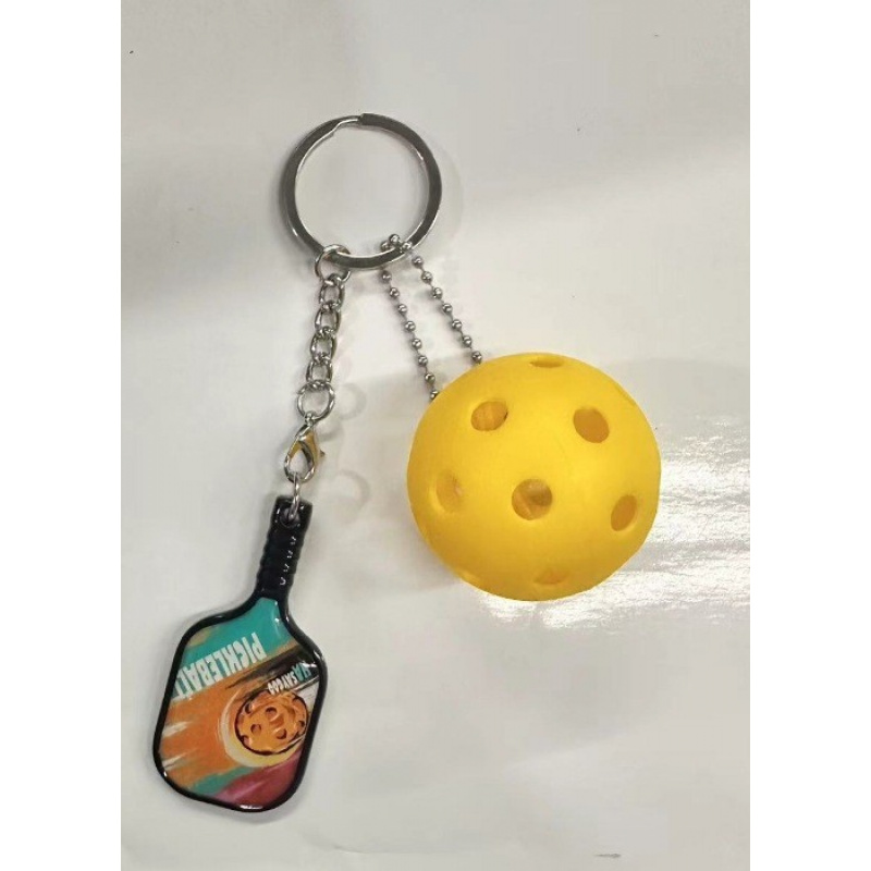 Liontin Pickleball Mini, Akses - Table Tennis Score ulasan dan harga