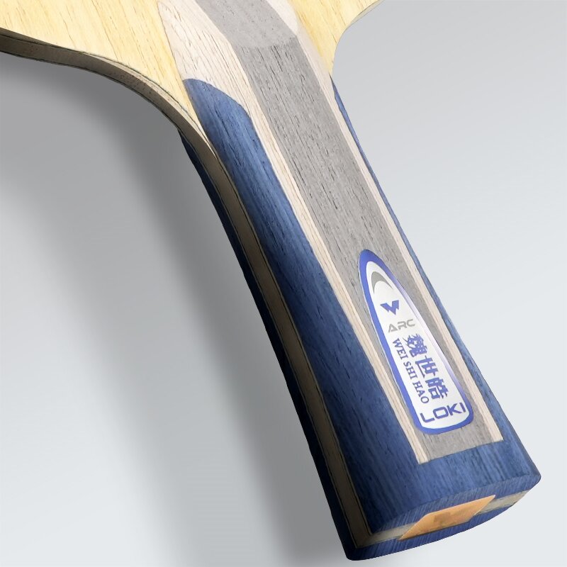 Raket Tenis Meja Seri LOKI W81 - Table Tennis Paddles ulasan dan harga