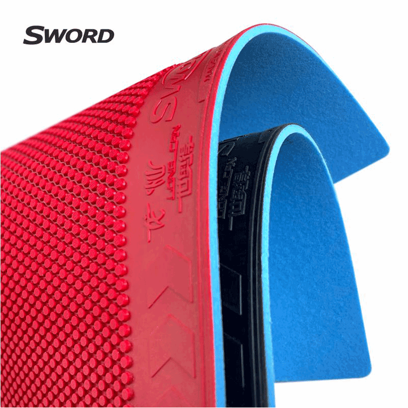 Karet Tenis Meja LONG CAN, Mod - Table Tennis Rubber ulasan dan harga