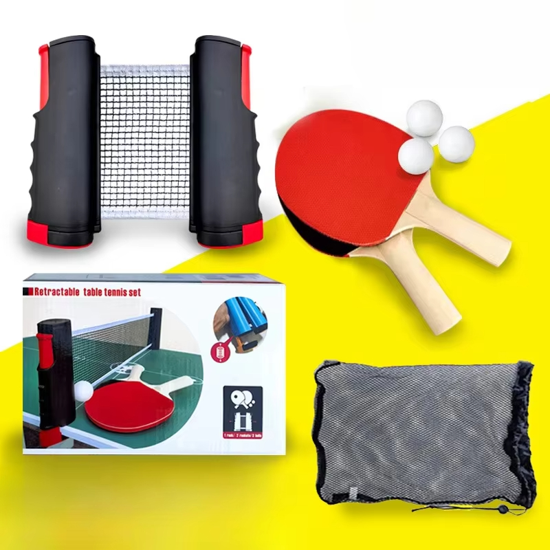 Rangka Jaring Pingpong yang Da - Table Tennis Score ulasan dan harga