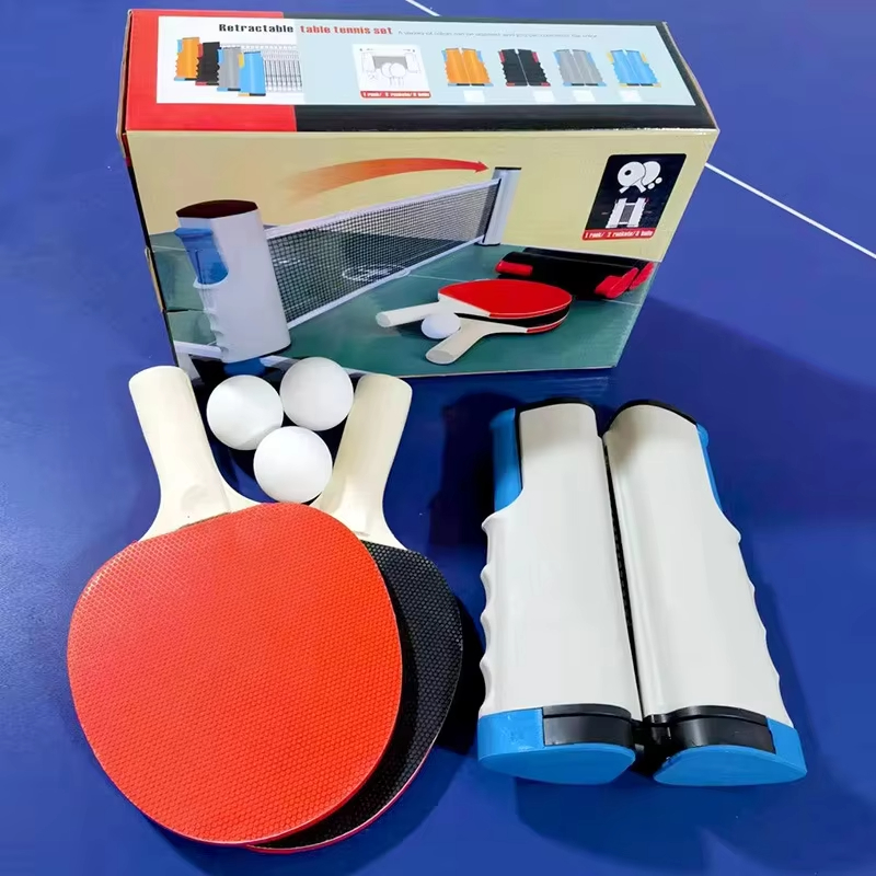 Rangka Jaring Pingpong yang Da - Table Tennis Score ulasan dan harga