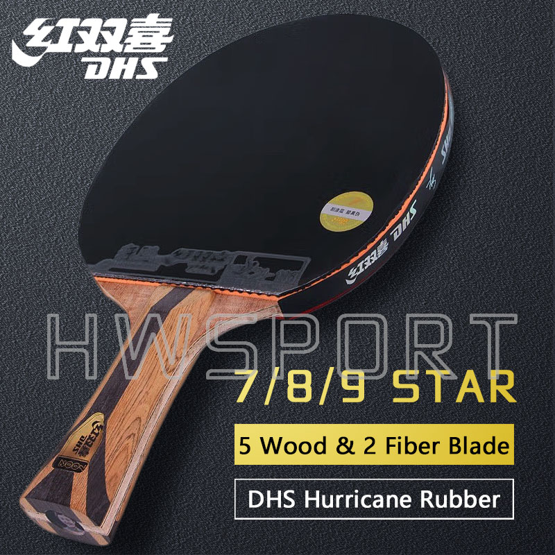 Raket tenis meja 7 bintang, pe - Table Tennis Joola ulasan dan harga